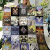 Hawkwind Quilt Blanket M110637  Quilt
